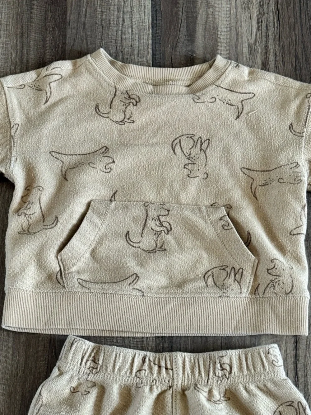 Carters cozy two